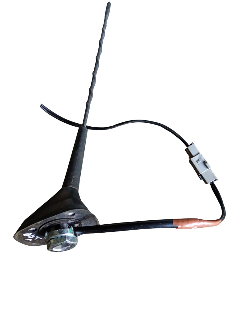 Antena C/ Base Nissan Kicks 2019 1.6 4