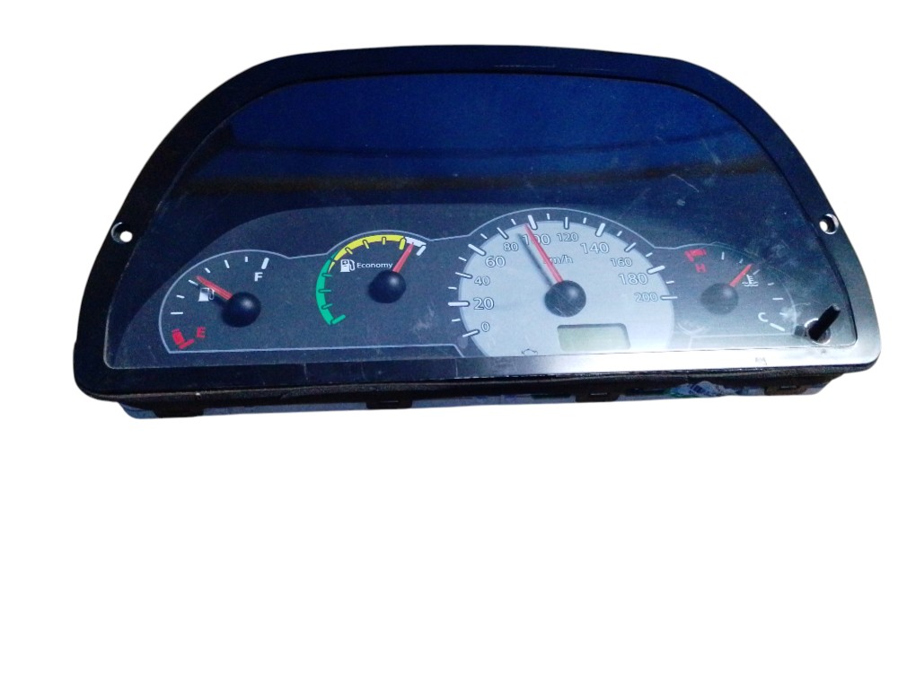 Painel De Instrumentos Fiat Palio Fire Econômy 2009/2010 1.0 1