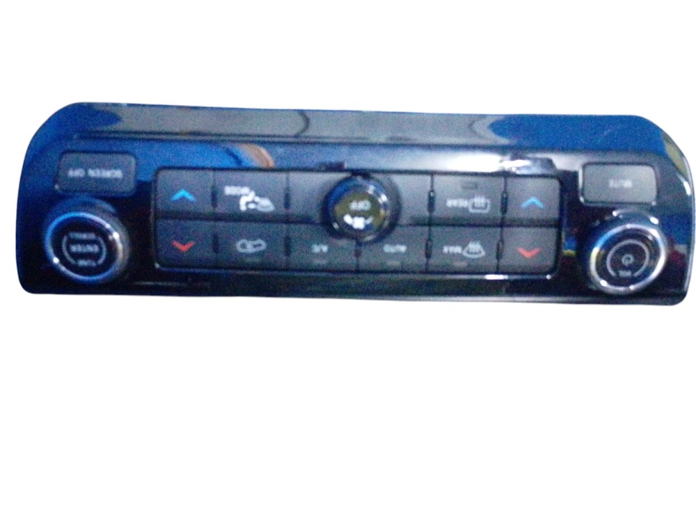 Comando Ar Condicionado Jeep Compass Turbo 2021/2022 1.3