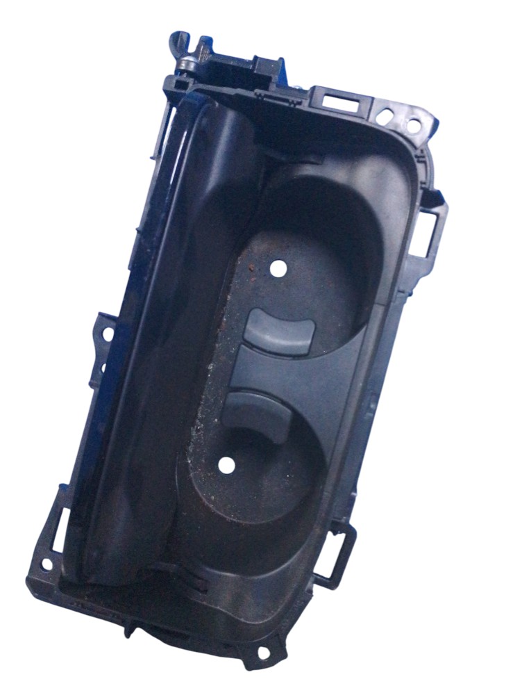 Porta Copos Ford Territory Titanium 2024/2025 1.5 4cc Preto