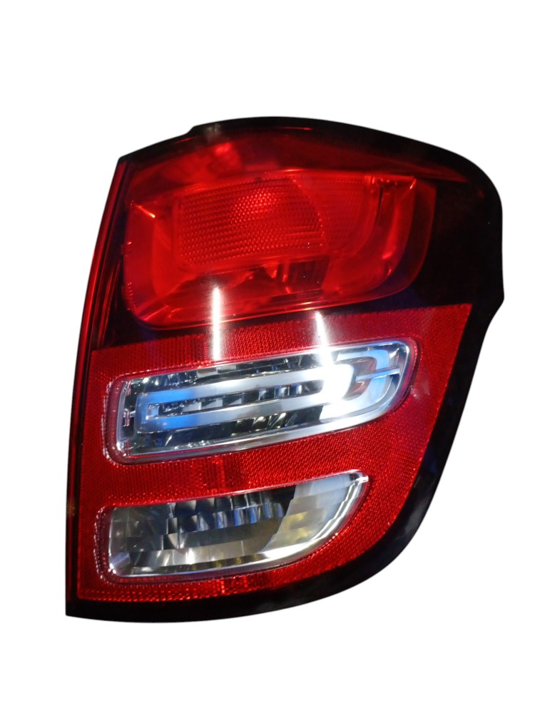 Lanterna Traseira Direita Citroën C3 Tendance 2014/15 1.5 4c