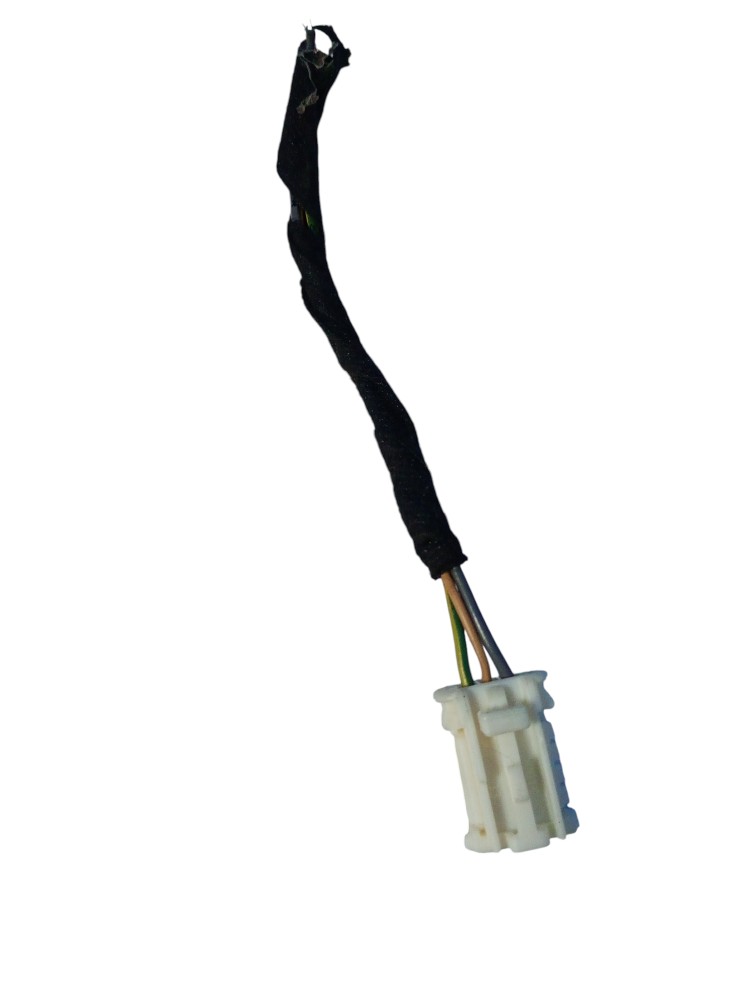 Plug Chicote do Motor Limpador Traseiro Citroën C3 2014/2015 1