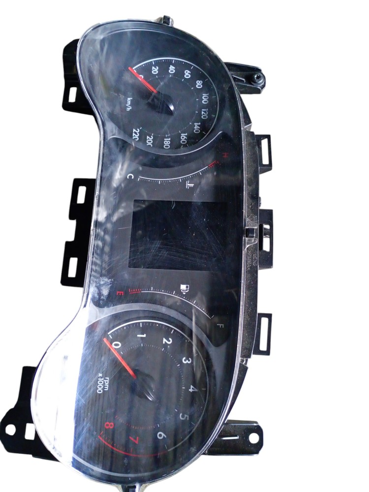 Painel Instrumentos Fiat Fastback Audace 2024 1.0 Automático 4