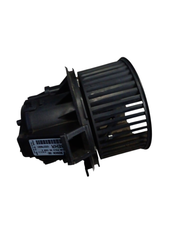 Motor Ar Forçado Citroën C3 Style 2016/2017 1.2 3cc
