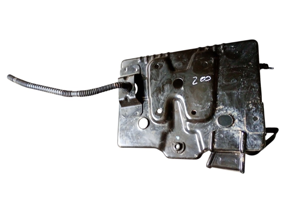Suporte Caixa De Bateria Renaut Kwid 1.0 3cc 2023 5