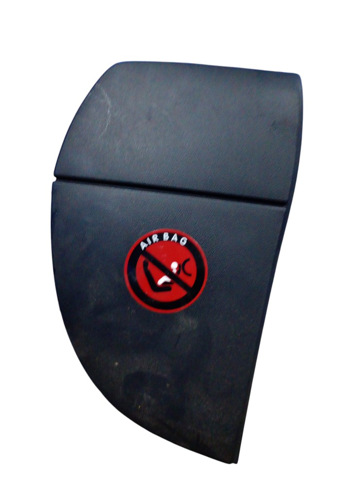 Acabamento Painel Direito Citroen C3 2016/2017 Preta Preta