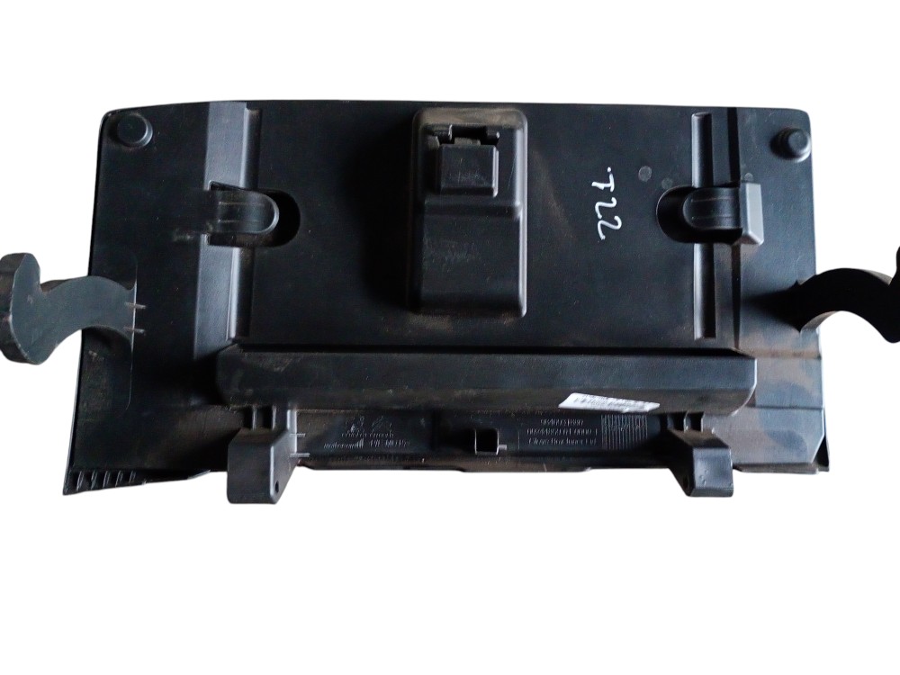 Tampa Porta Luva Citroen C3 Feelpack 2024 1.6 2