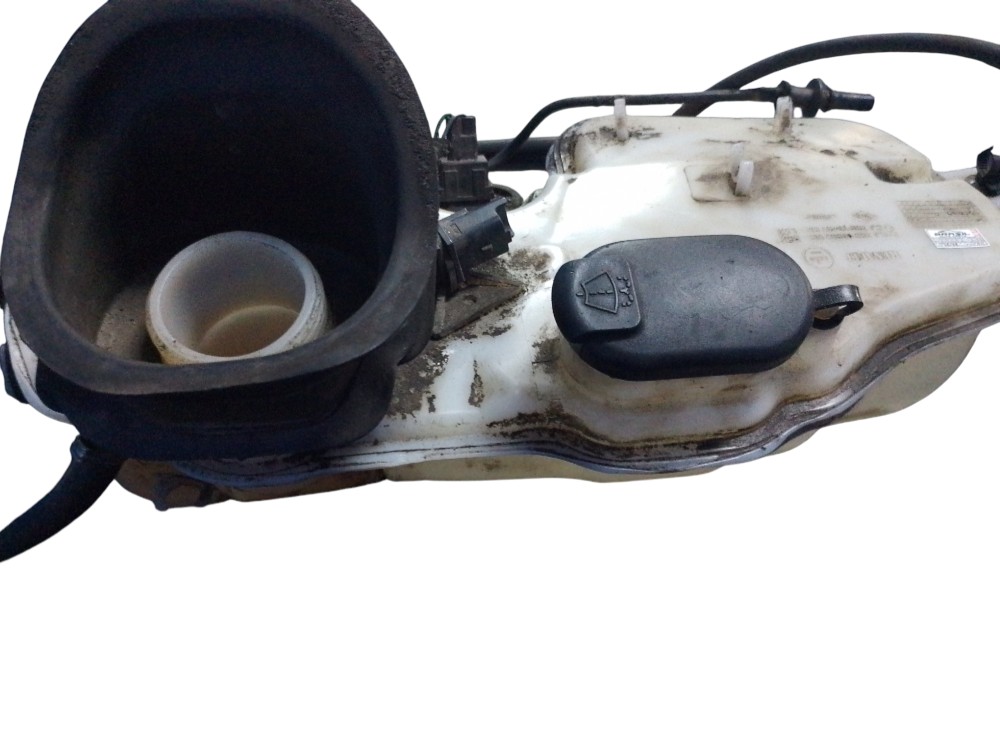 Reservatorio Agua E Partida Fria Renault Logan 2015 1.6