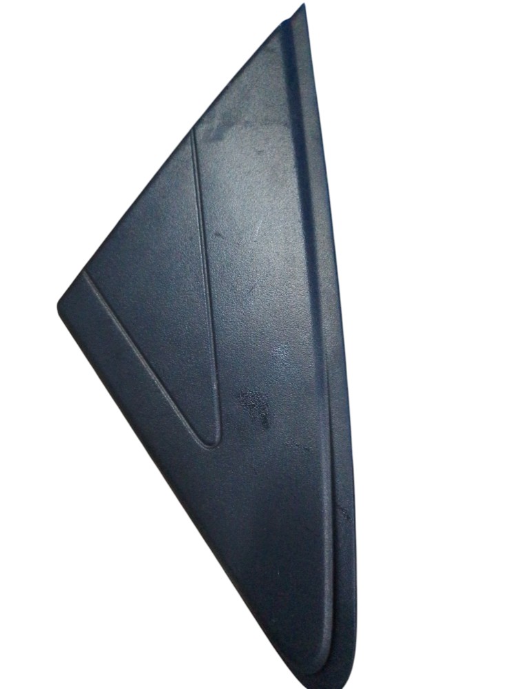 Moldura Exterior Retrovisor Toyota Yaris 2018/19 1.5 Preto