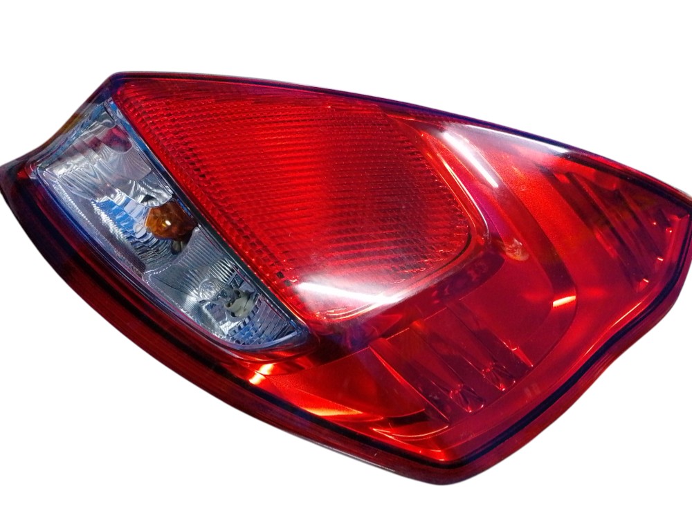 Lanterna Traseiro Direito New Hatch Ford  Fiesta 2013/2021 D 1