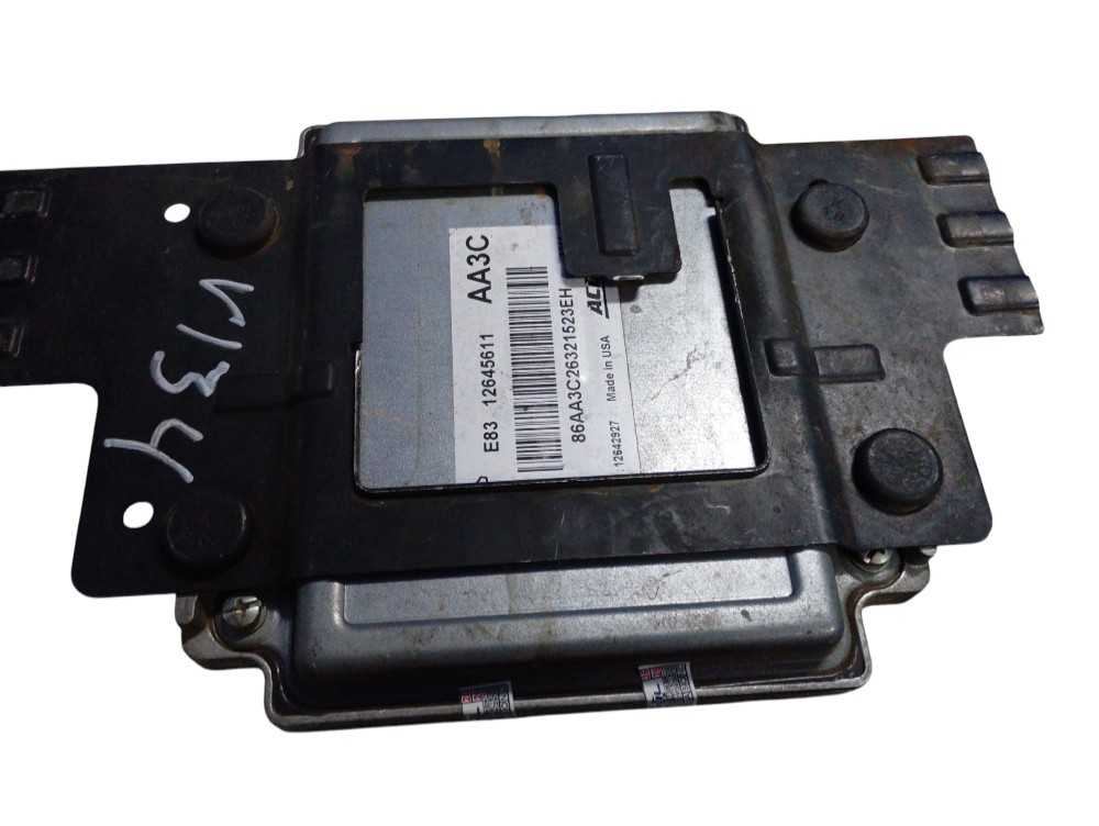 Módulo Injeção Gm Cobalt Ltz 2013/2014 1