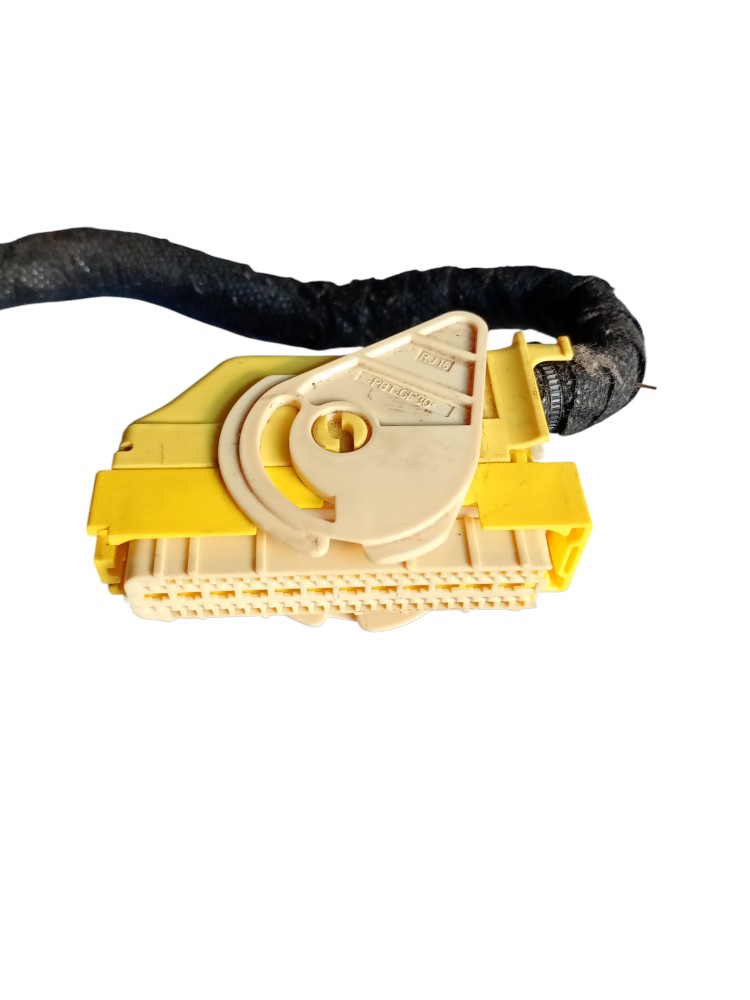 Plug Chicote Módulo Hard Disk Vw Polo 2020 1.0 3cc Manual