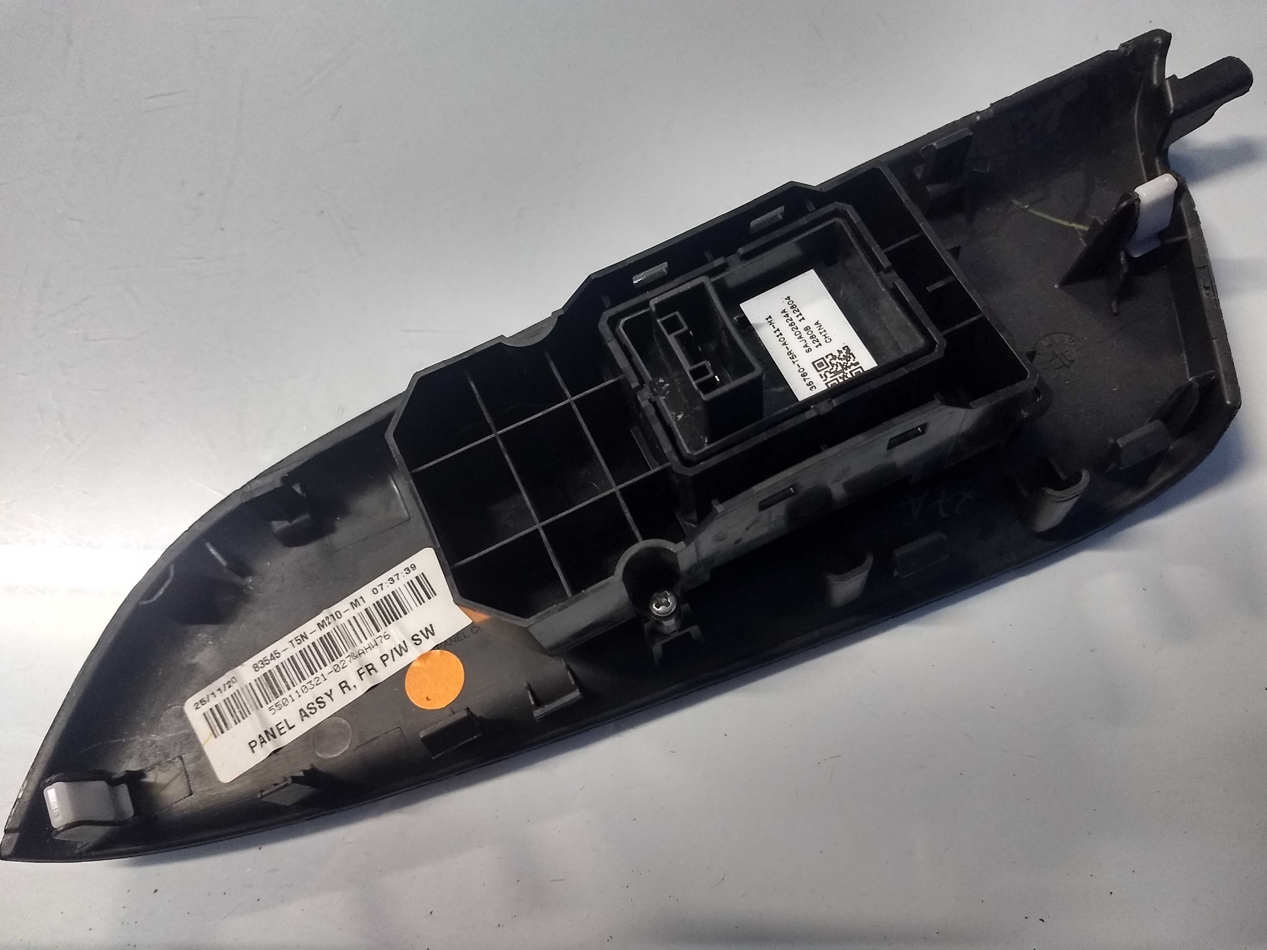Comando Vidro Dianteiro Direito Honda Fit 2021 2
