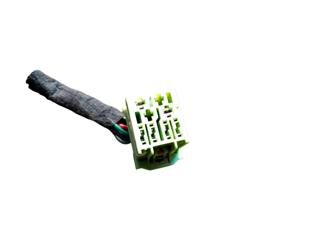 Conector Plug Multimídia Fiat Pulse 2024 1.3