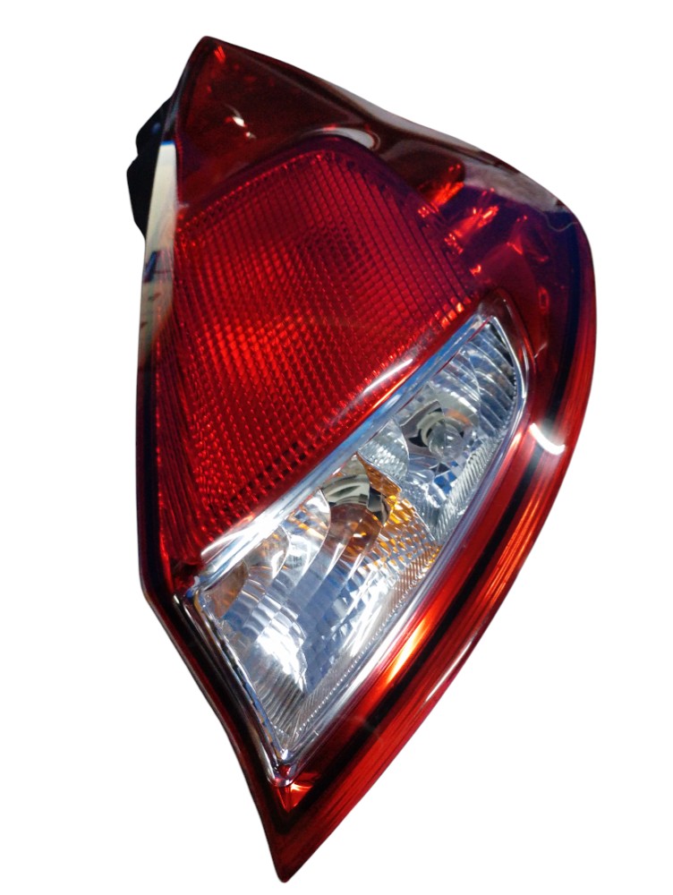 Lanterna Traseiro Direito New Hatch Ford  Fiesta 2013/2021 D 2