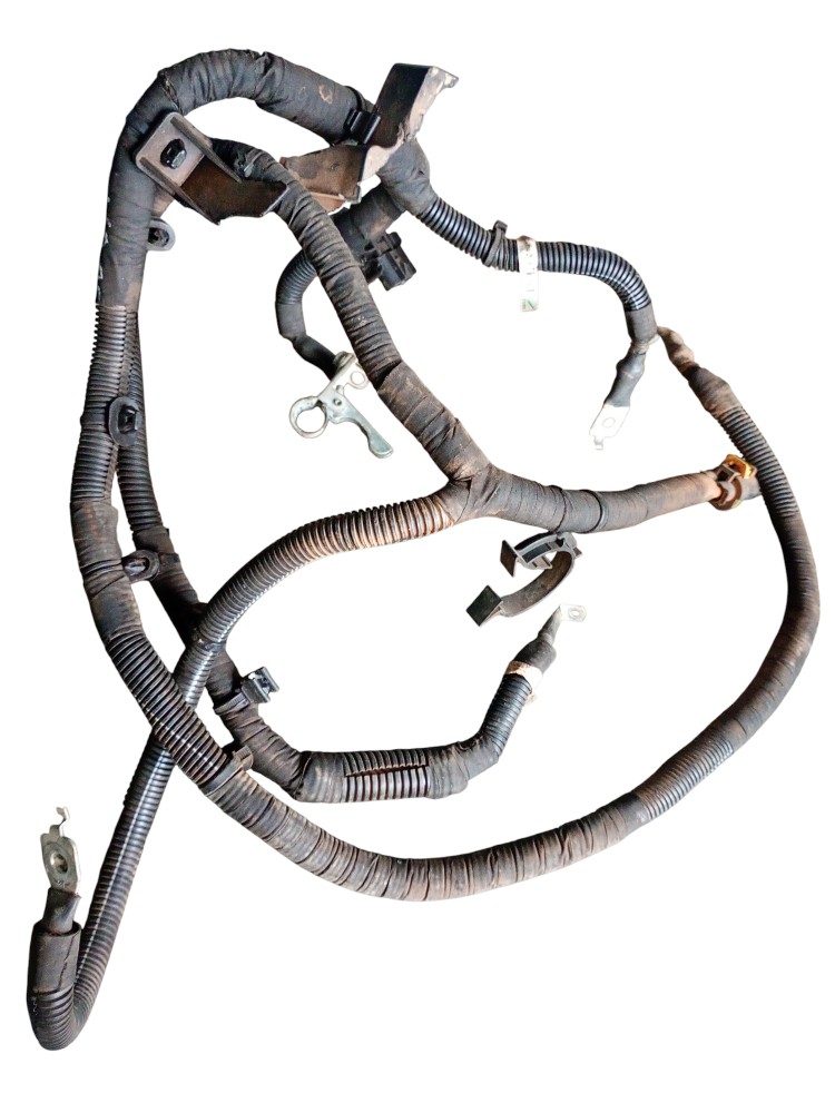 Cabo Negativo Bateria CHEVROLET S10 Diesel 2022 2.8