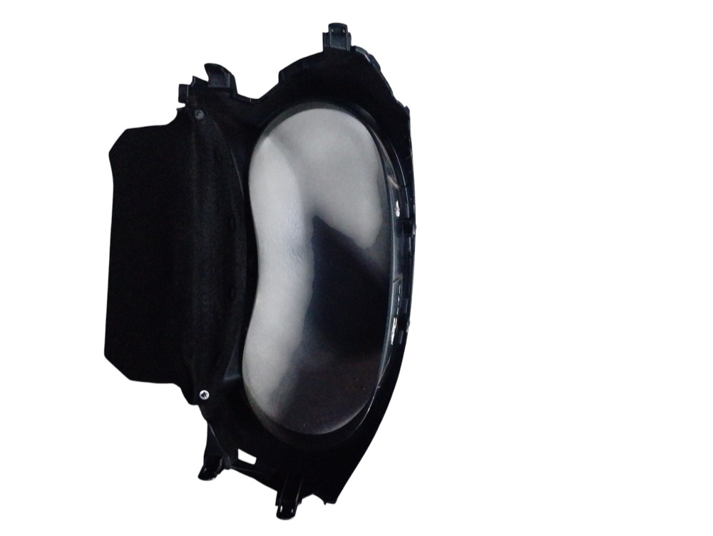 Moldura Painel Instrumentos Nissan Kicks 2022 4