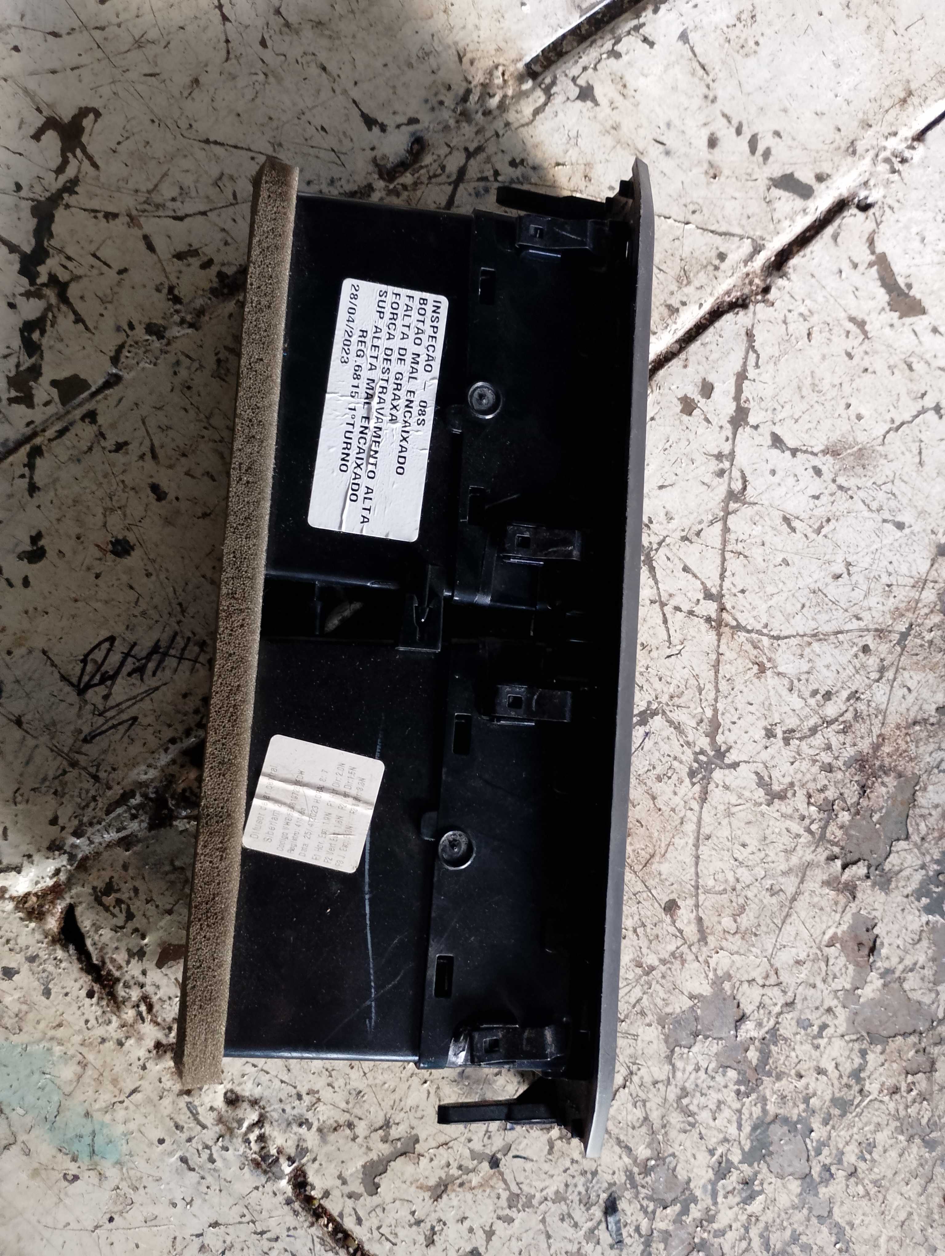 Difusor De Ar Central Volkswagen Polo Nivus Tcross  20 A 25