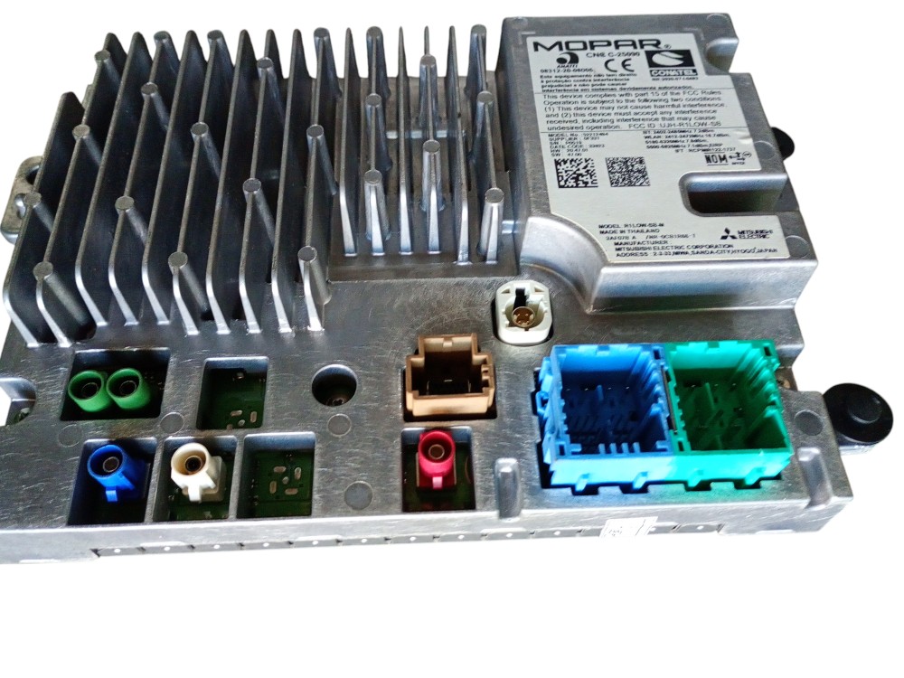 Módulo Central Multimídia  Pulse Drive 2024 1.3 Automático