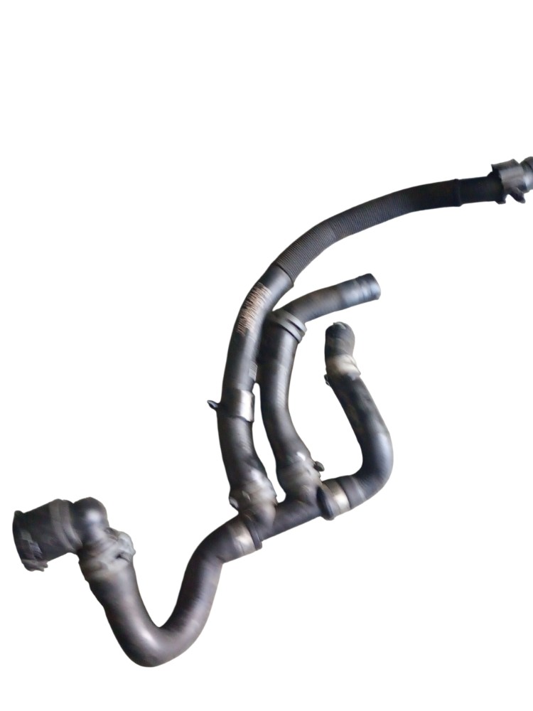 Mangueira Água Radiador Traseiro Motor Vw Nivus 2023 1.0 3cc