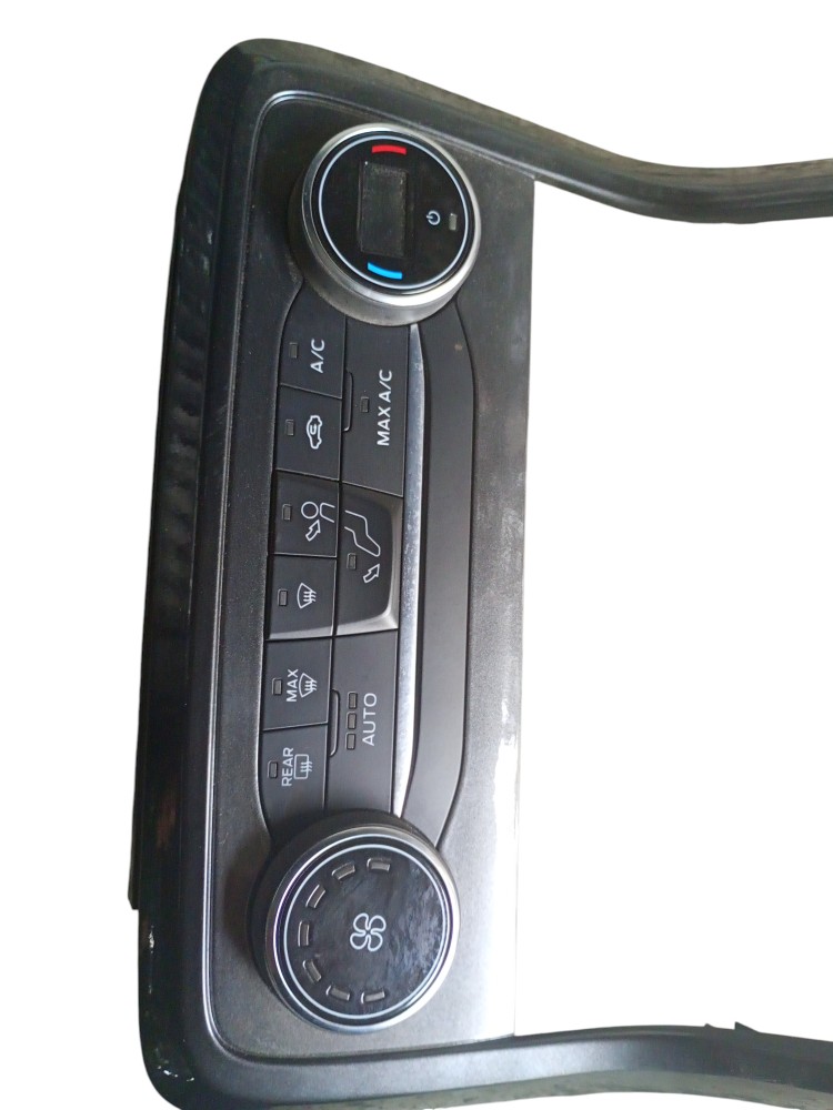 Acabamento Comando Ar Ecosport Fsl At 2022 1.0 3