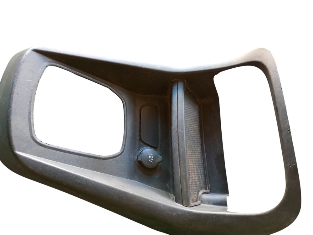 Moldura Console Central Ford Ka SE 2020 1.0 Manual