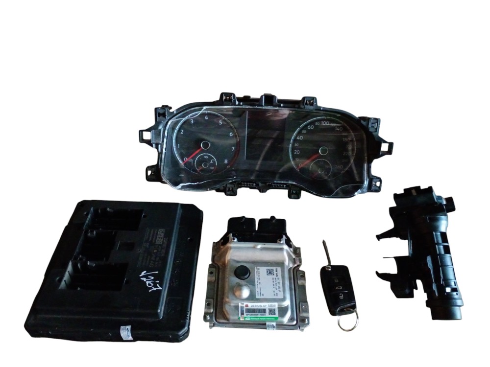 Kit code injeção polo mpi 1.0 aspirado 2020 manual c/detalhe
