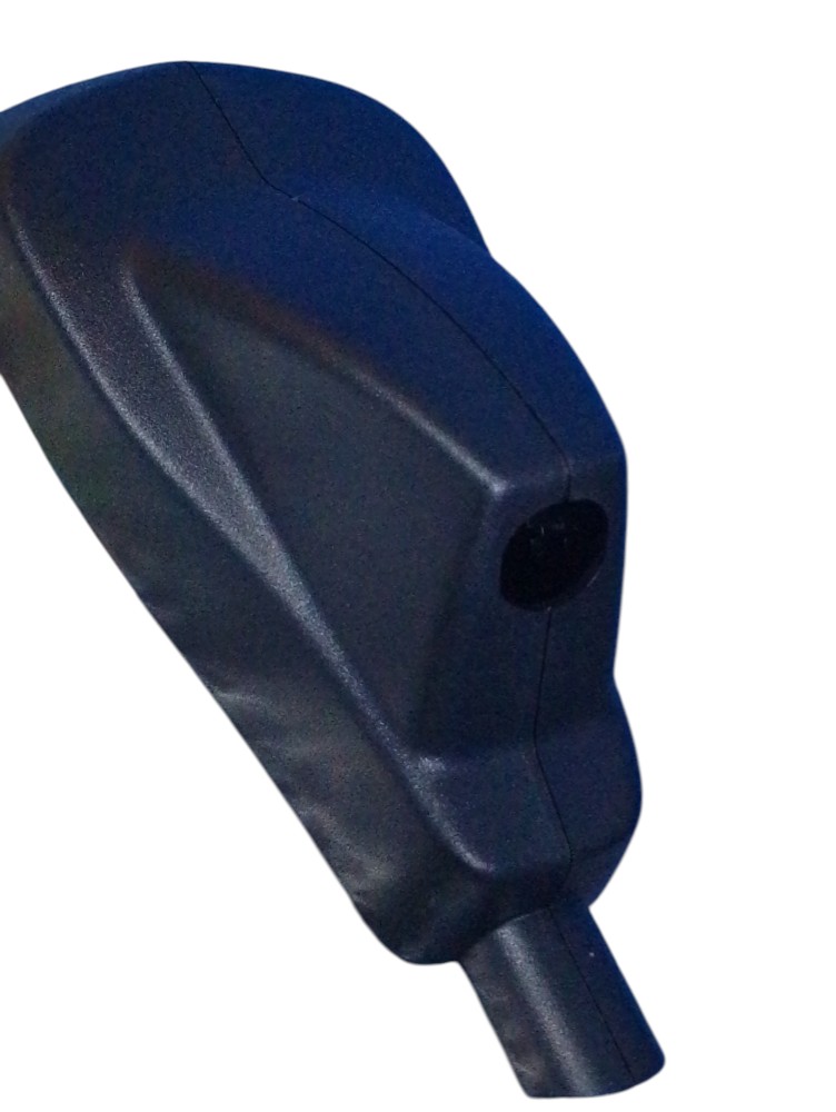 Acabamento retrovisor interno Peugeot 2008 Griffe 2018/2019