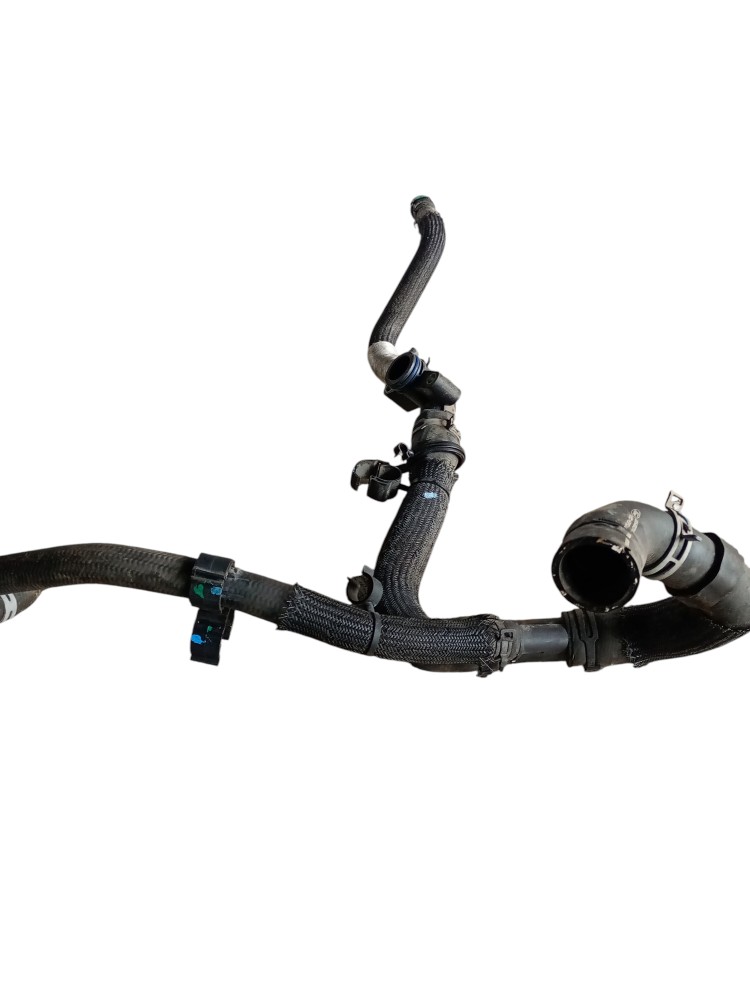 Mangueira Superior Radiador Ecosport 2021 1.5 2