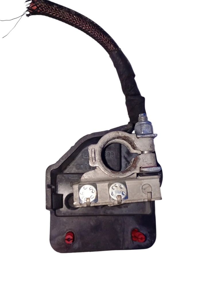 Polo Positivo da Bateria Fiat Pulse Drive AT ano 2024 1.3