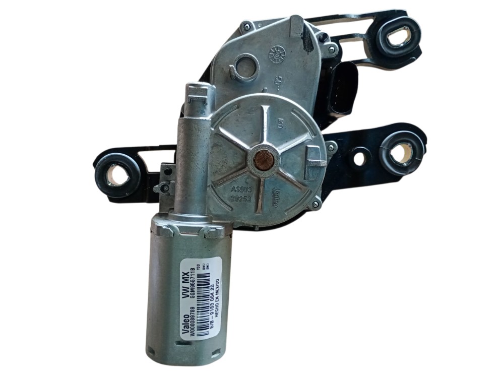Motor Limpador Traseiro Tsi Vw Tcross 2018 A 2021