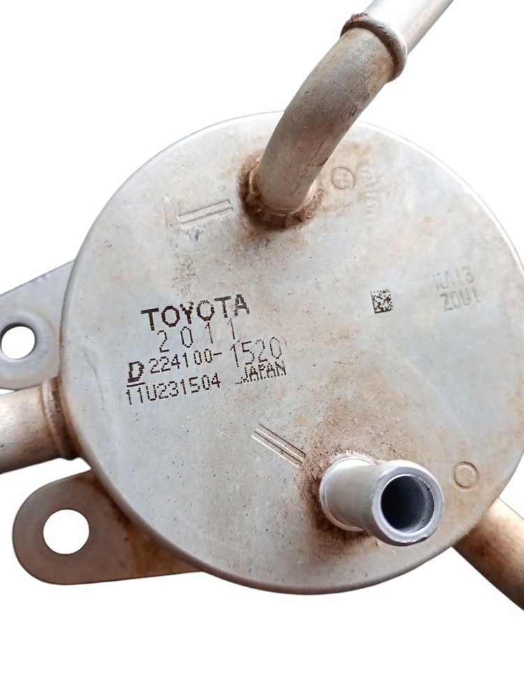 Resfriador óleo trocador 2.0 calo Toyota Yaris AS XS 2023