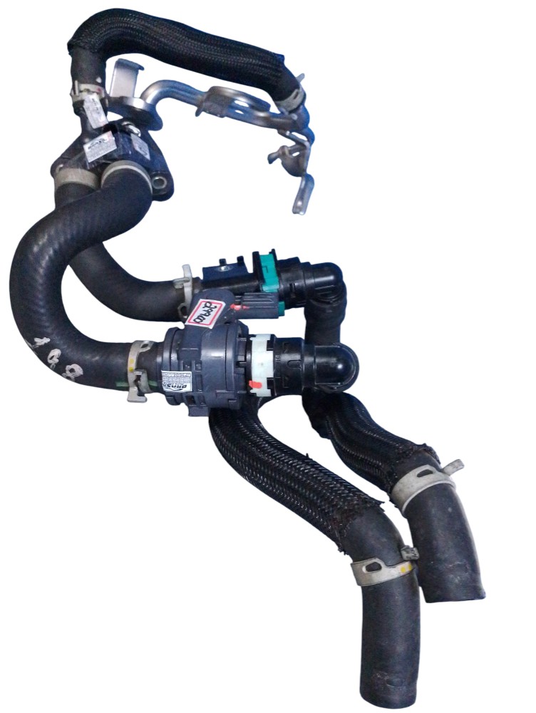 Mangueira com flange válvula termostática Corolla Xei 2024