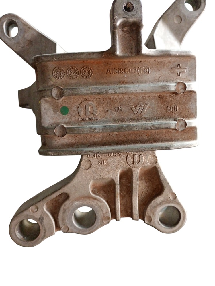 Coxim Motor C/Detalhe Fiat Pulse Impetus 2022  Automático