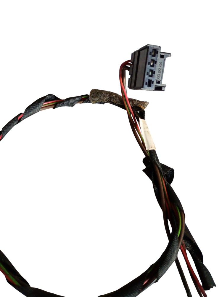 Conector Plug Luz De Teto Volkswagen Polo 2020 1.0