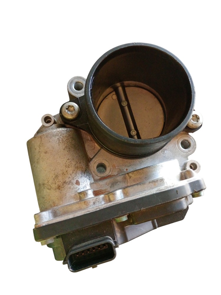 Tbi Corpo Borboleta Renault Captur Life 2021 1.6 4cc