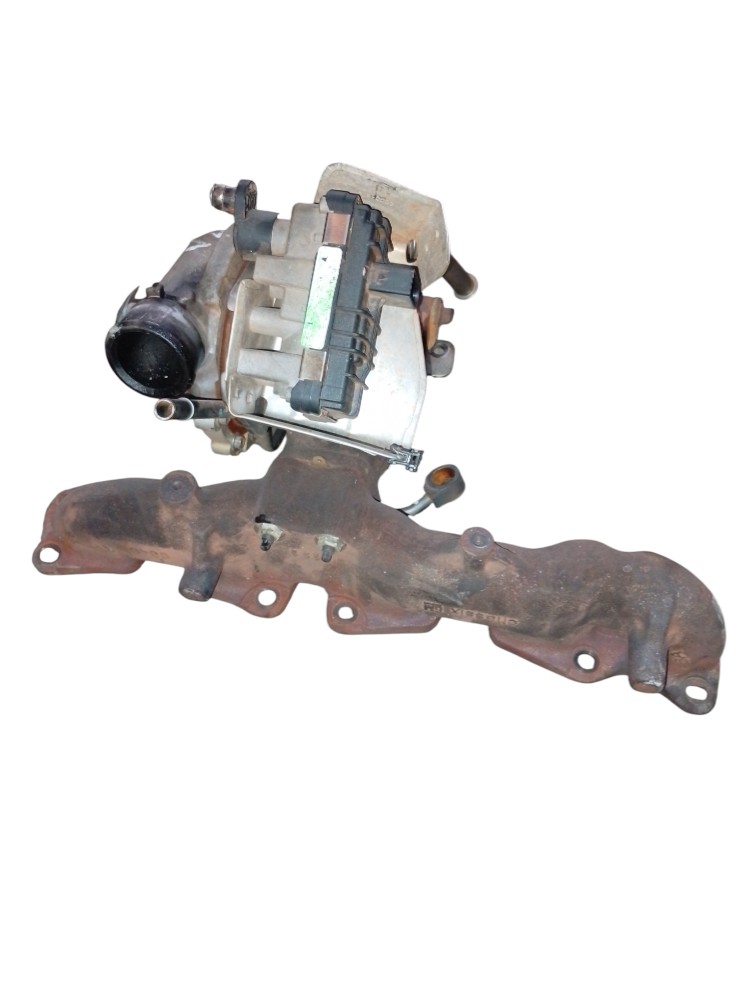 Turbina Gm S10 Ltz Diesel 2022 2.8 4cc 16v Aut Original 3