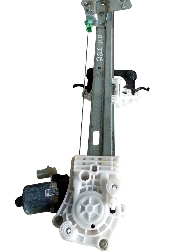 Máquina Vidro Porta Dianteira Direita Citroen C3 2024 1.6
