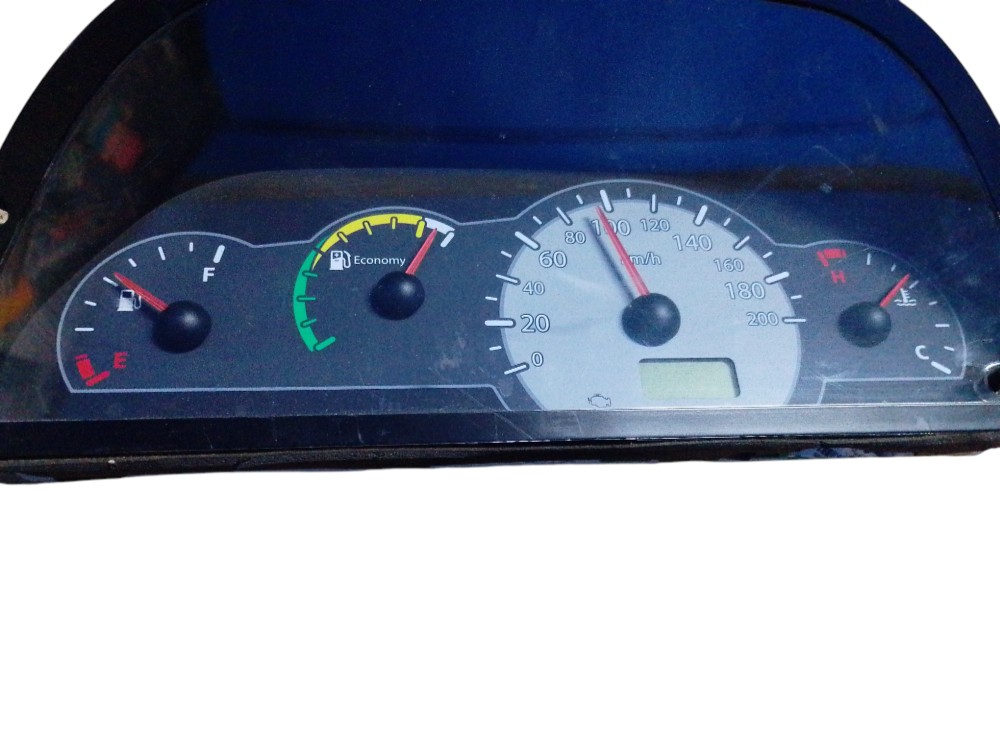 Painel De Instrumentos Fiat Palio Fire Econômy 2009/2010 1.0 2