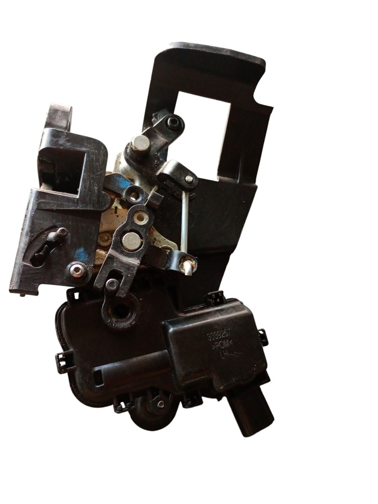 Fechadura Porta Traseira Esquerda Renault Kwid 2020 1.0