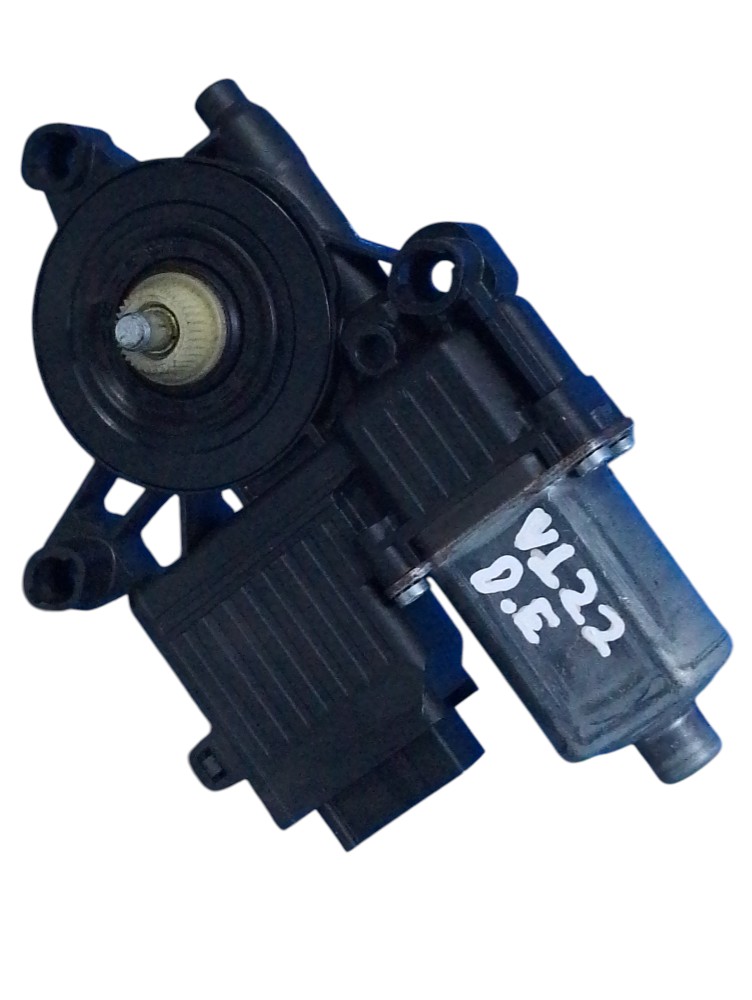 Motor Máquina Vidro Dianteiro Esquerdo Vw Nivus Hl 2022 1.0