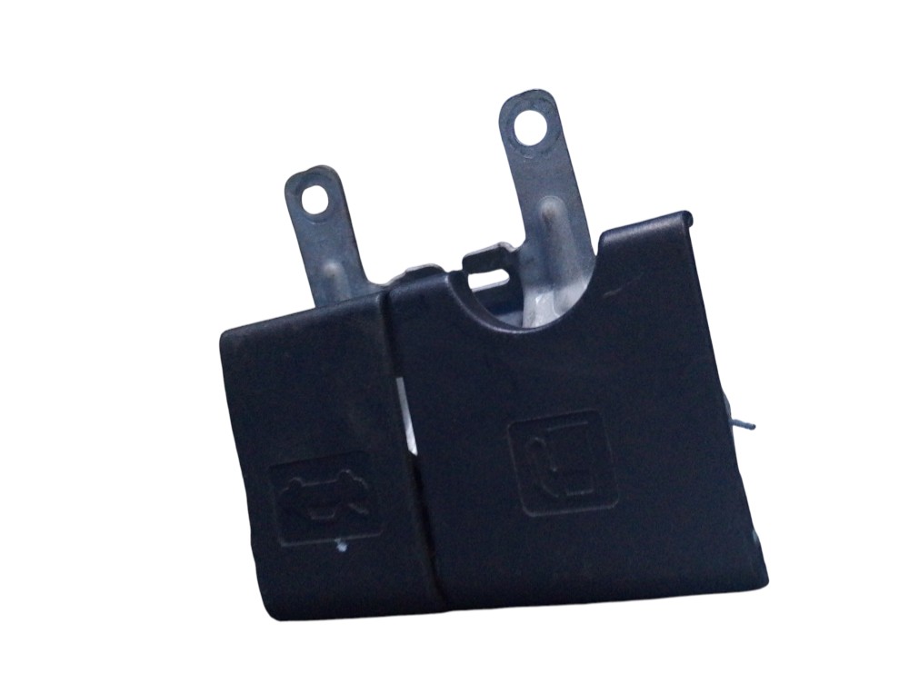 Alavanca Puxador Capô Portinhola Nissan March S Flex 2014 5