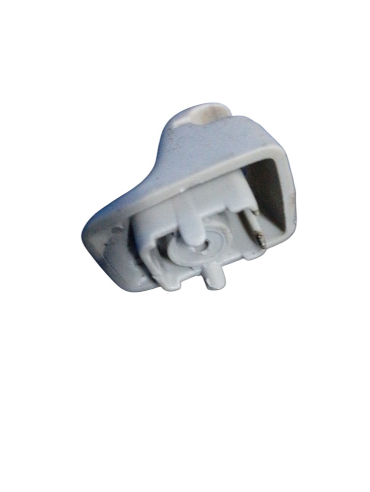 Presilha do Suporte do Quebra sol Chevrolet S10 Diesel 2022