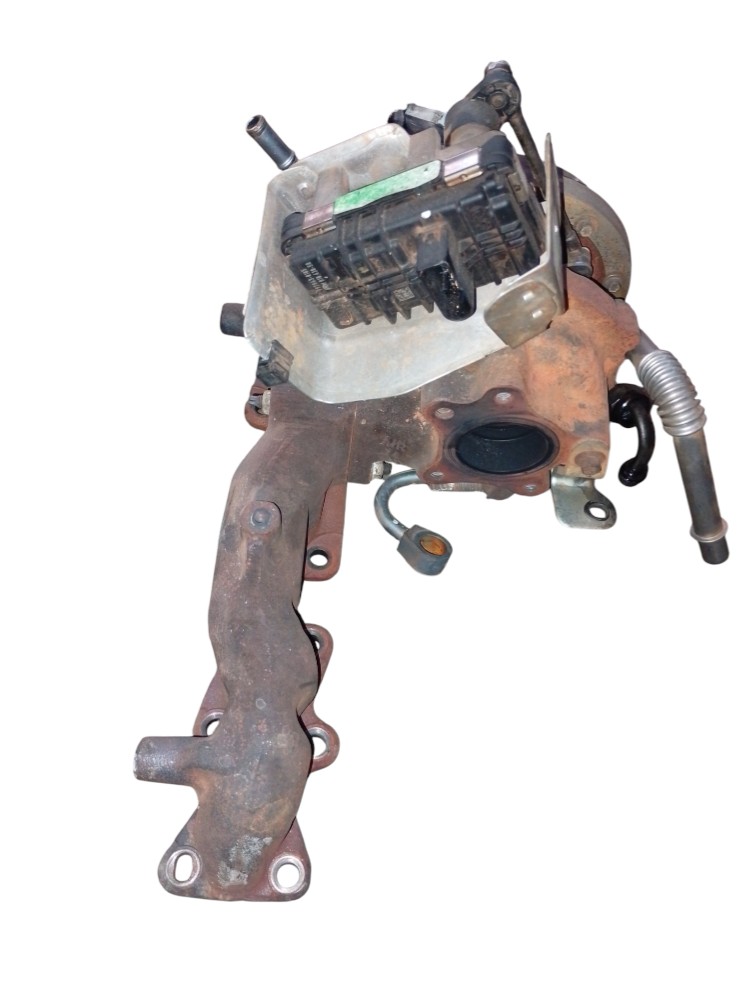 Turbina Gm S10 Ltz Diesel 2022 2.8 4cc 16v Aut Original 2