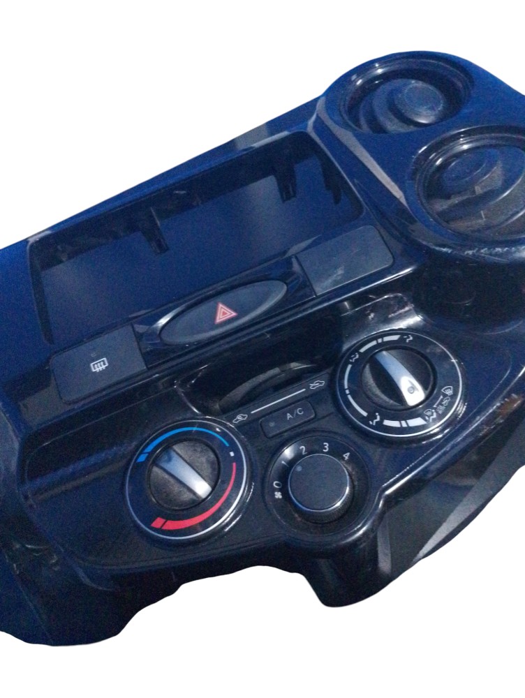Moldura Comando Difusor de ar Toyota Etios 2017 1