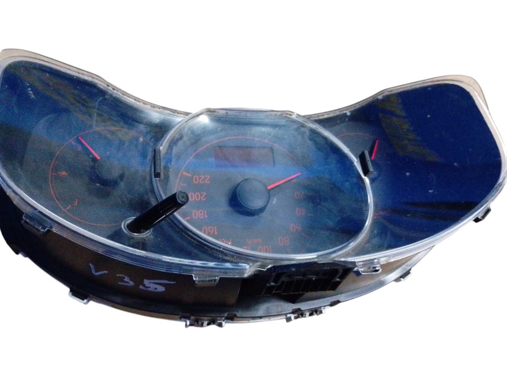Painel Instrumentos Velocímetro Honda Fit 2015/2015 1.5 16v 2