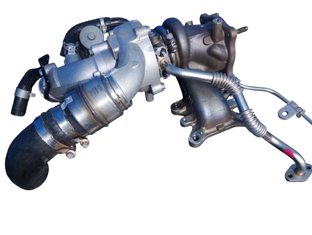 Turbina Hyundai Creta Ultimate 2024/2025 1.6 4/C 16 v automá
