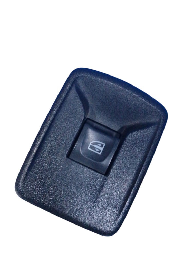 Botão Elétrico Vidro Dianteiro Direito Renault Logan 2014/15 2