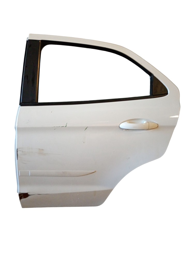 Porta Traseira Esquerda Ford KA 2018 Com Detalhes