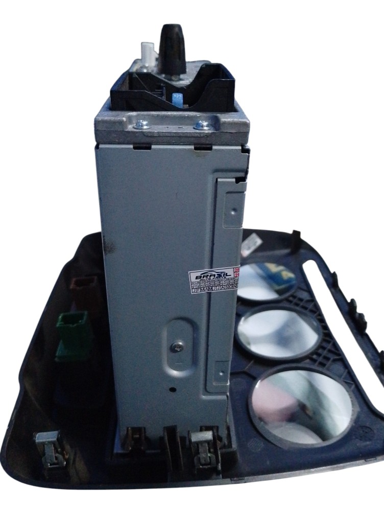 Rádio C/ Moldura Pioneer Citroen Tendace E Peugeot 2014/2016 6
